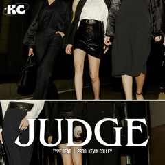 Type Beat 'JUDGE' (Inst. Preview)