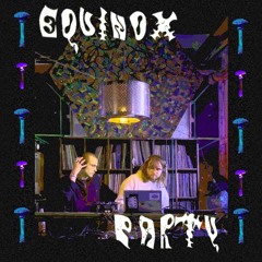 FEGEFEUER PODCAST #12 - LUCKY4U X goldmund.99 (Equinox Party Live Set)