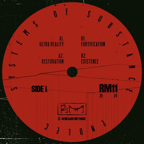 RM11 / Endlec - Systems Of Substance EP [Snippets]
