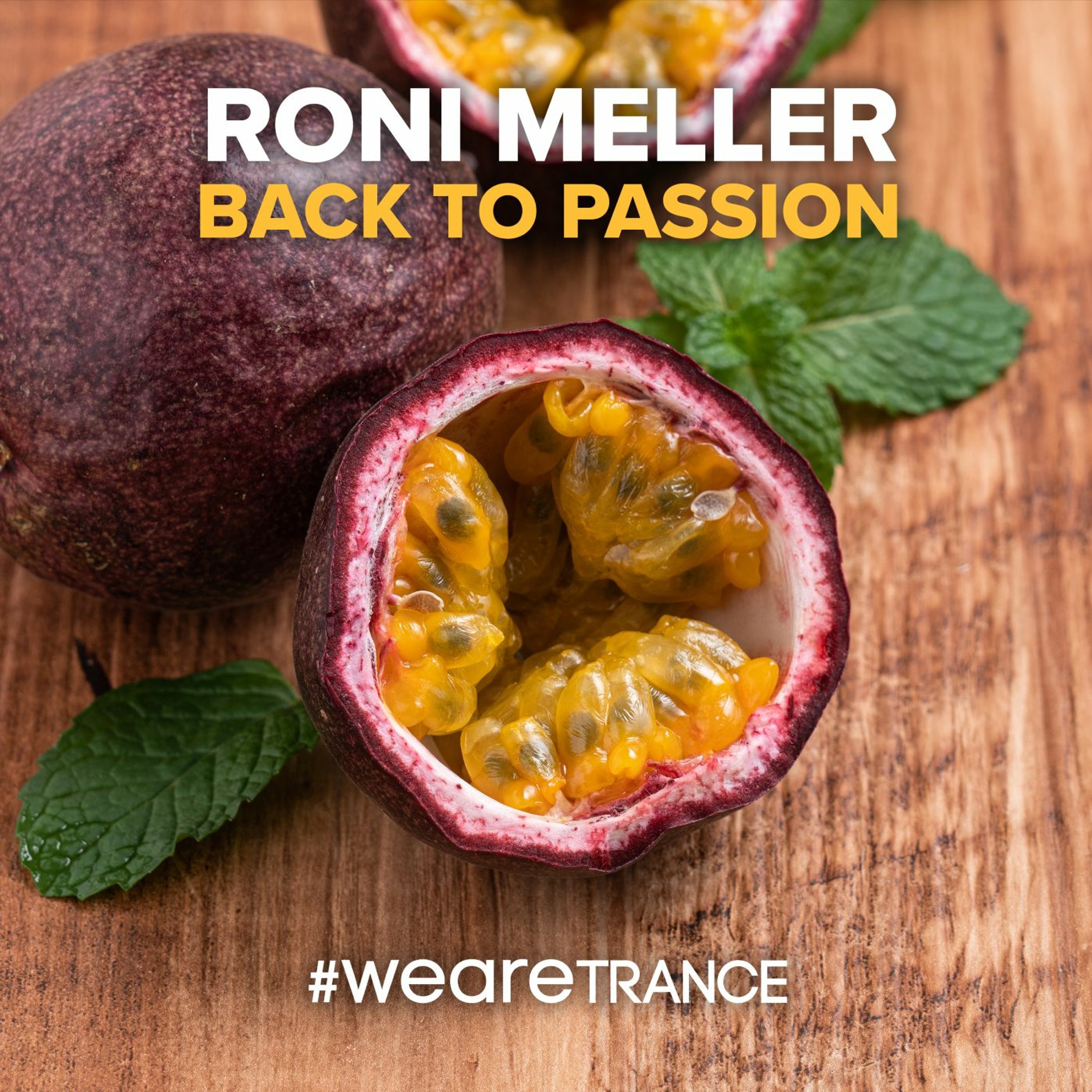 Roni Meller - Back to Passion episode artwork