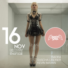 2025-11-16 NACHSPEL (Kitkat Club) Daora , Sascha Lindner , Kevin Maaan