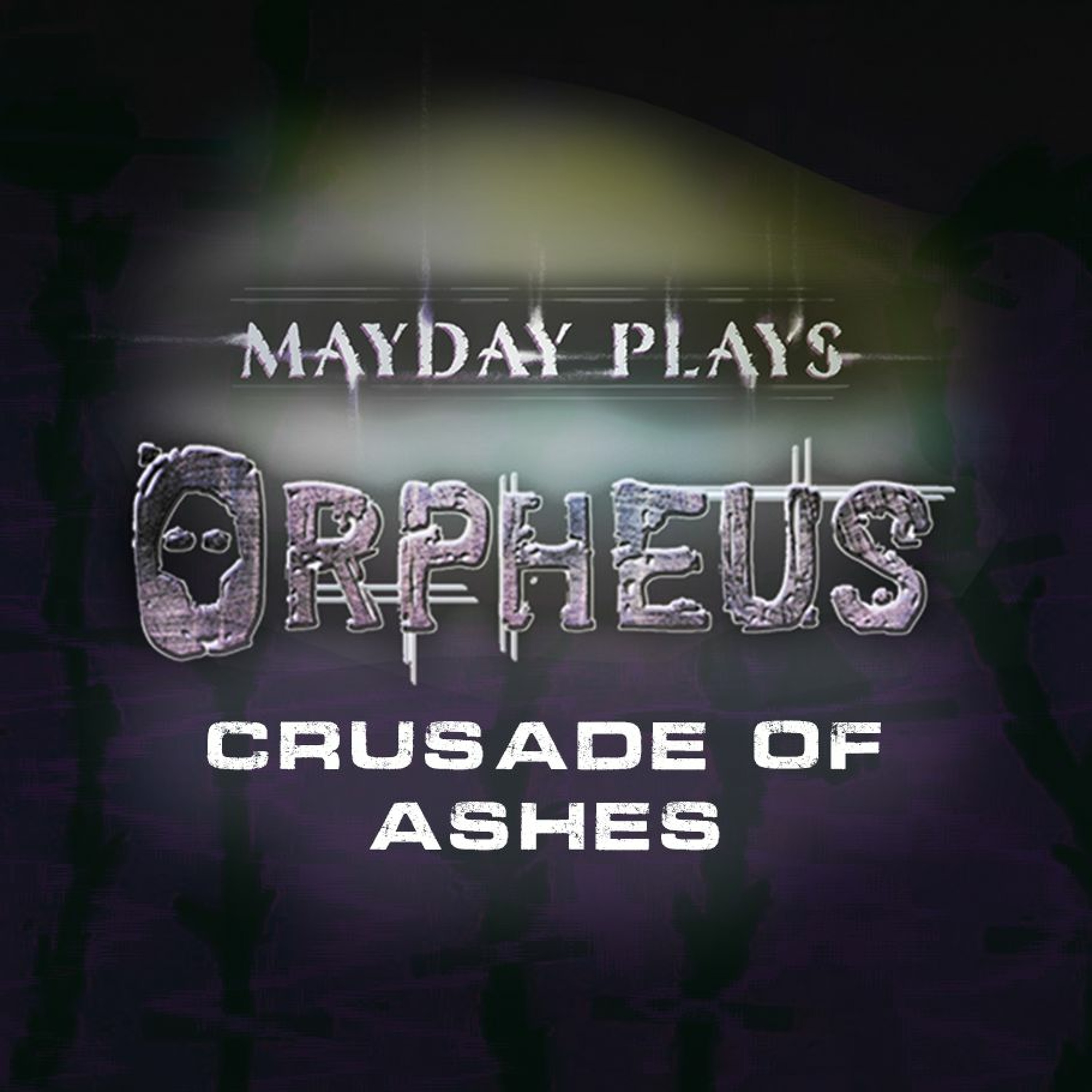 👻 ORPHEUS, Book 2: Crusade of Ashes -  Chapter 2: "Riddles & Enigmas" episode artwork