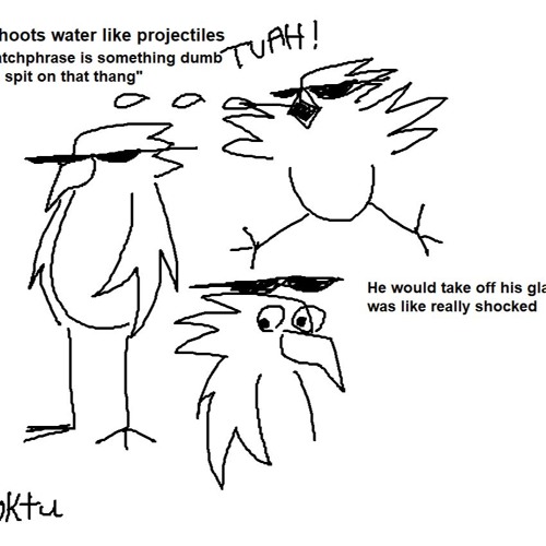 DELTARUNE Chapter 2 REJECTED TRACKS - Hawktu