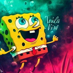 Coldplay - Viva La Vida (SpongeBob AI)