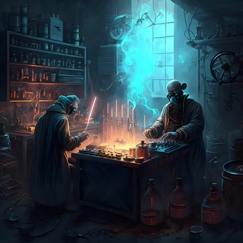 Granyk & SnaiLogic- Wizardly Minds 150F(WIPv2)