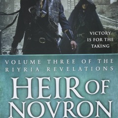DOWNLOAD PDF Heir of Novron  Vol. 3(Riyria Revelations) (The Riyria Revelations  3)