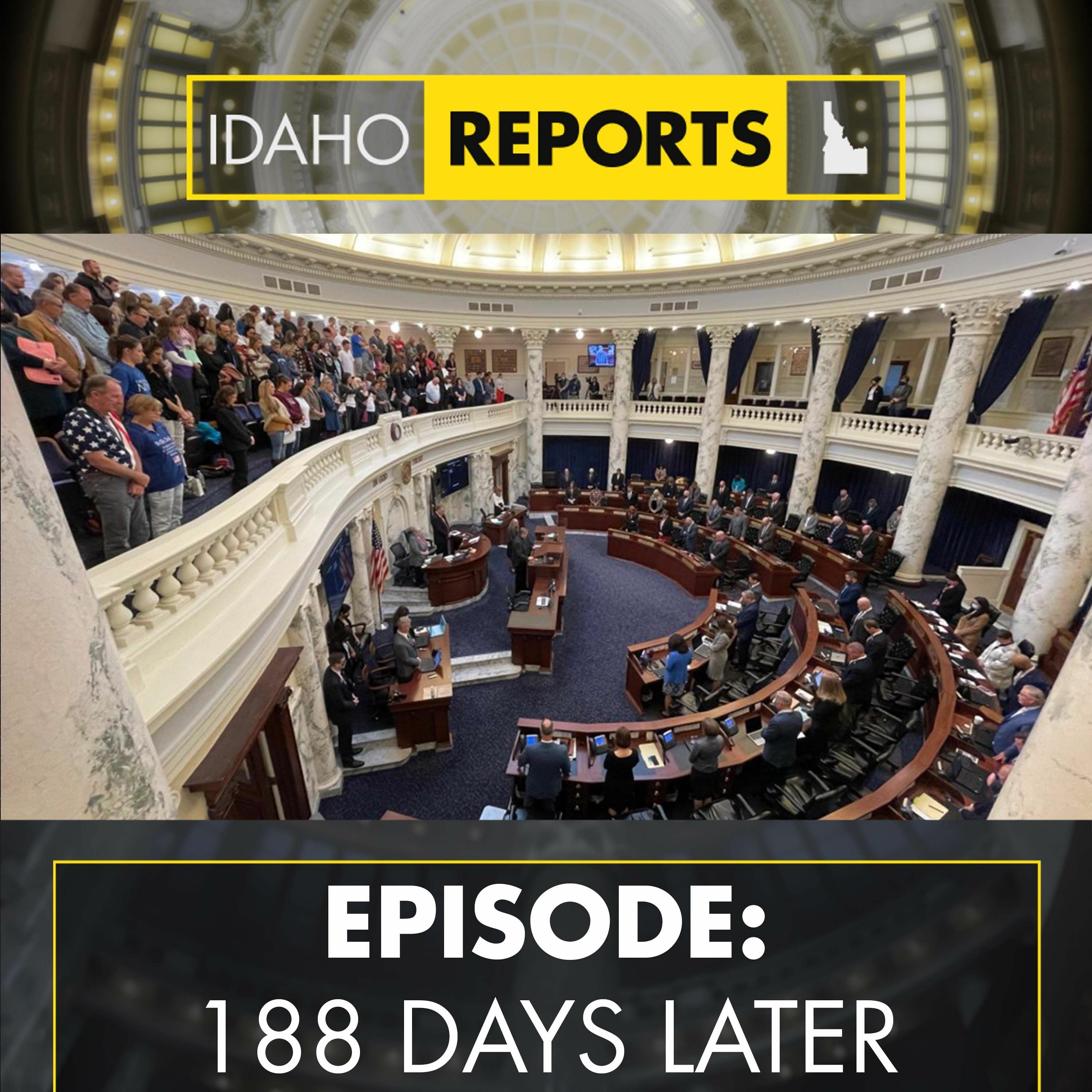 Season 50 Episode 4: 188 Days Later