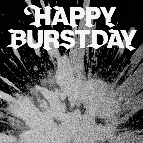 セブチ HAPPY BURSTDAY 未開封アルバム SEVENTEEN SEVENTEEN HAPPY BURSTDAY 未開封