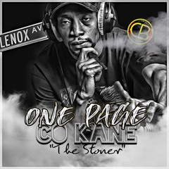 One Page feat. Co Kane The Stoner  [FREE DOWNLOAD!]