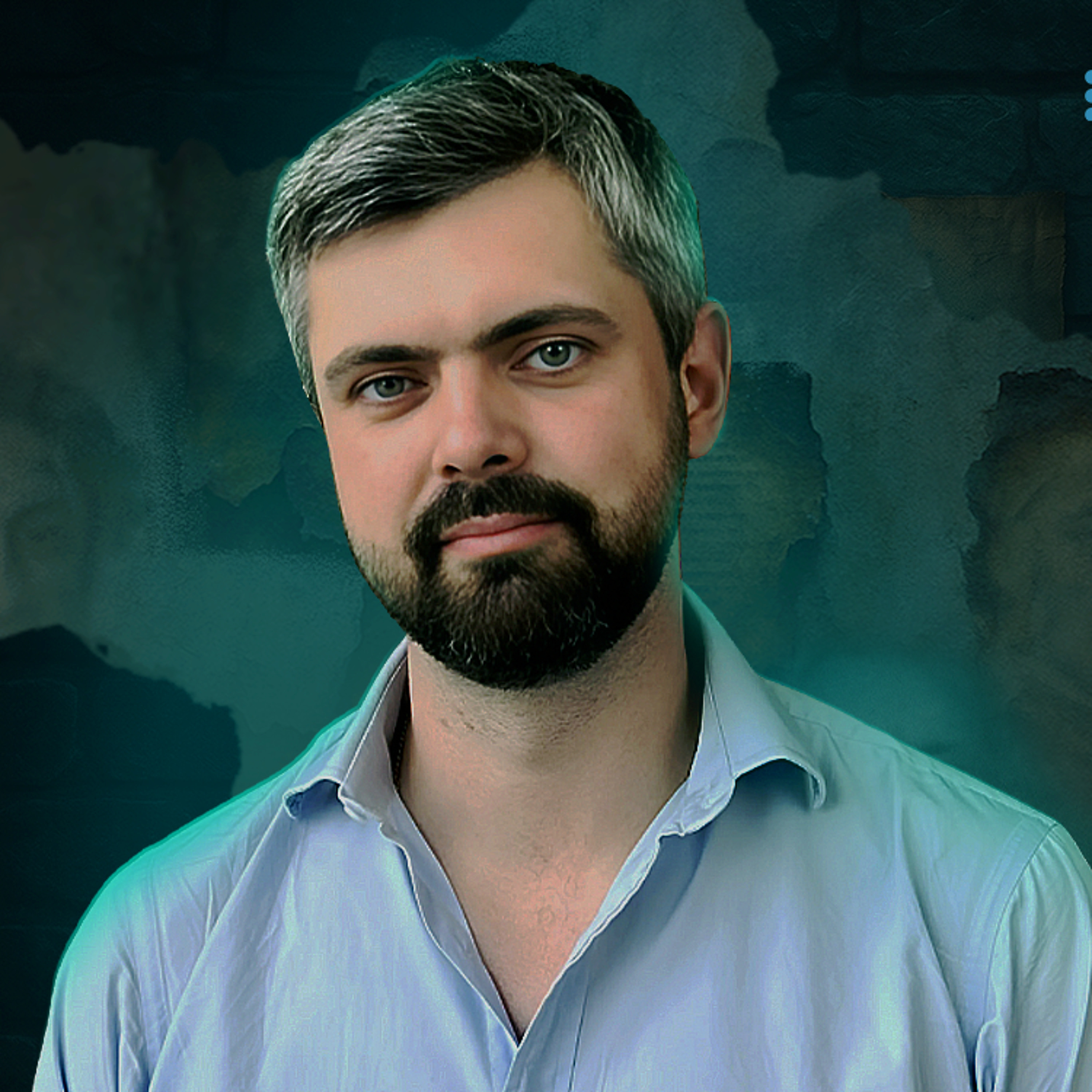 «Мало хто меморіалізує війну, яка триває, а ми це робимо» — Антон Дробович episode artwork