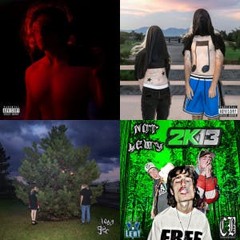 Obligatory mentally ill (pun intended) playlist