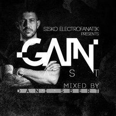 Gaincast 056 - Mixed By Dani Sbert