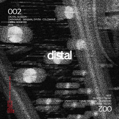 Distal - Darkwave Mix 002