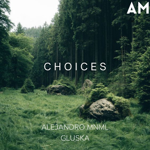 Alejandro Mnml,Gluska- Choices (Original Mix)