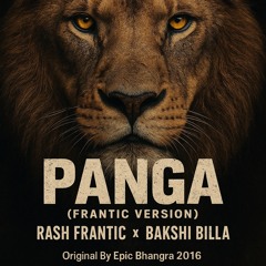 Panga 2025 | Prod By Rash Frantic