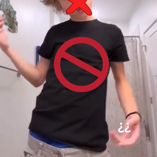 I don’t like you