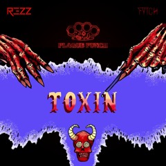 REZZ x Fytch - Toxin (Plague Punch Remix) [1 Minute]