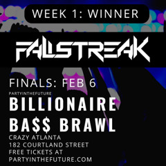 Billionaire Bass Brawl 1.2.2025 Winning Mix