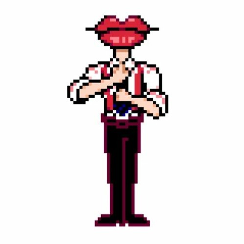 Roox (Scrapped Deltarune Chapter 3 UST)