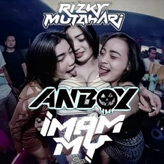 SEMATA KARENA GADIS - 2022 [ RIZKY MUTAHARI X ImamMy X ANBOY ]#JDM