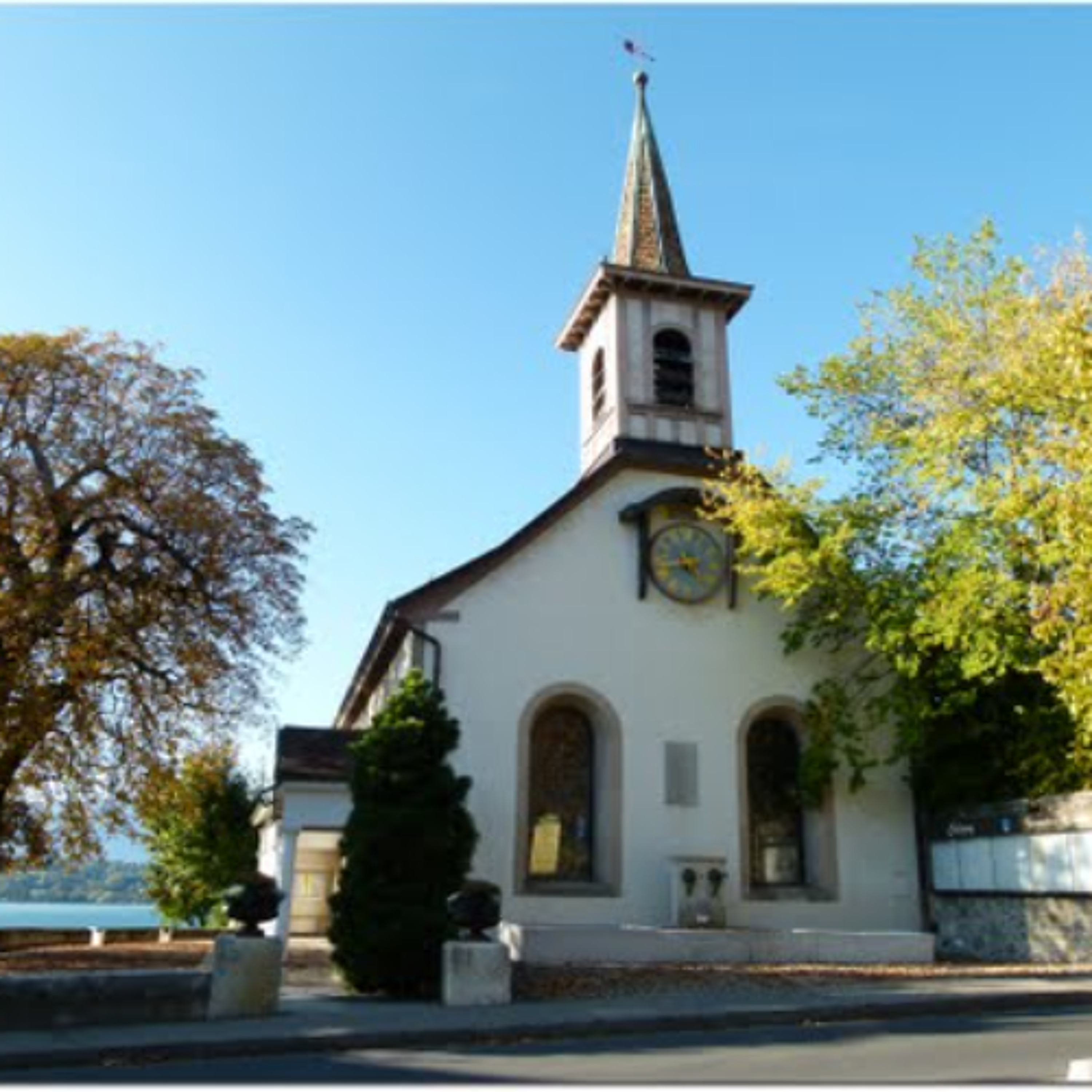 Culte protestant du 5 juillet 2026 au temple de Cologny episode artwork