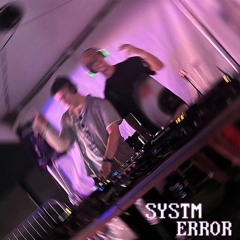 SYSTM ERROR - North Coast Music Festival 2025 - Live Set
