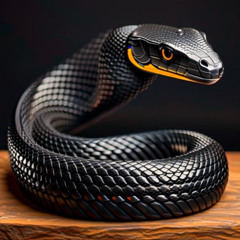 Comme une Mamba