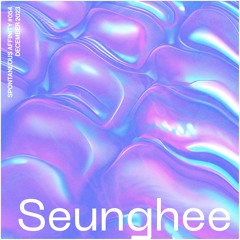 Spontaneous Affinity #054: Seunghee