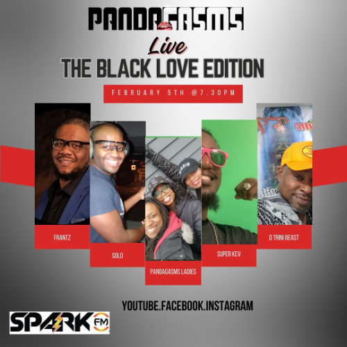 The Black Love Edition