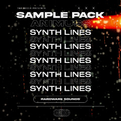 Sample Pack: Live synth lines I Previews