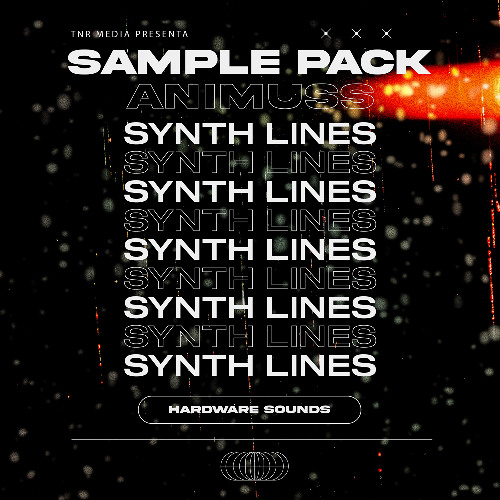 Sample Pack: Live synth lines I Previews