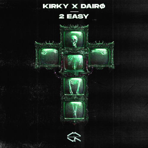DAIRØ, KIRKY - 2 EASY