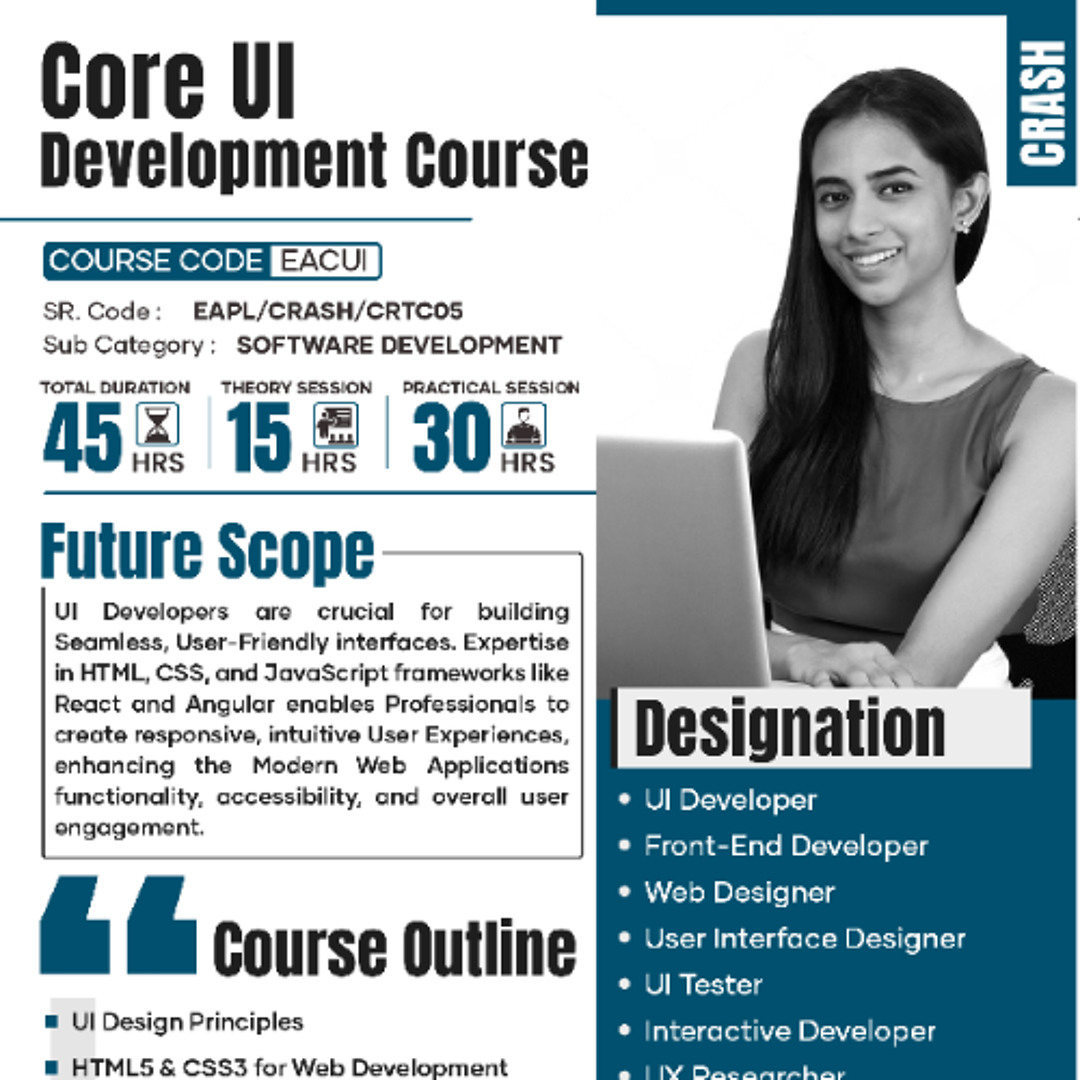 Stream episode Core UI Development - Elysium Academy - Crash Course ...