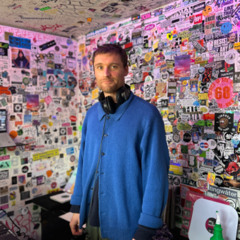 LOVE INJECTION with MAX DOWD @ The Lot Radio 11-22-2025