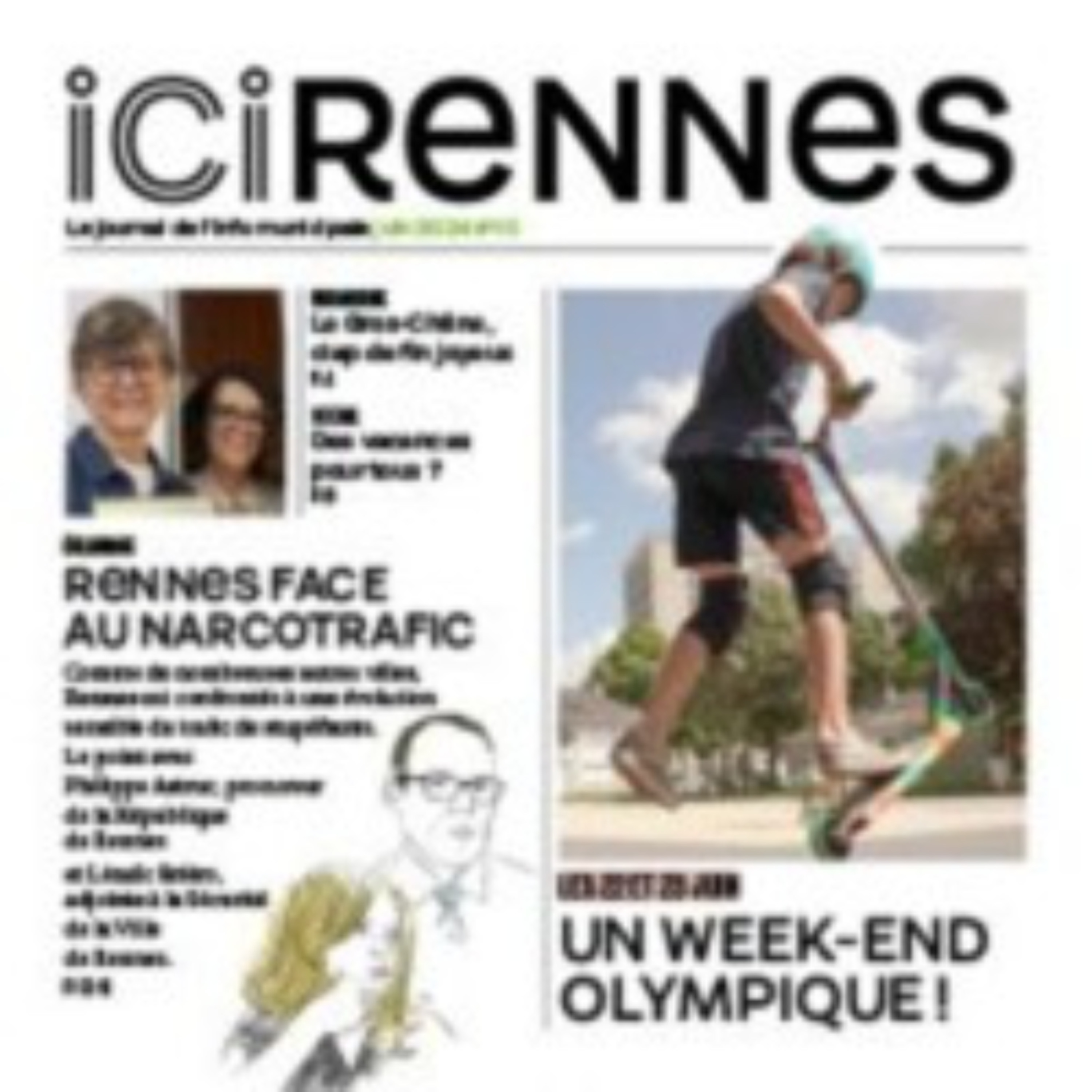Rennes, Ville & Métropole