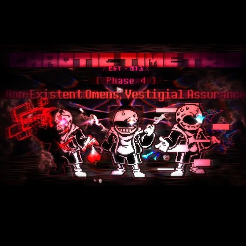 [Chaotic Time Trio] EII - OST-013 - Phase 4 - Non-Existent Omens Vestigial Assurance V1