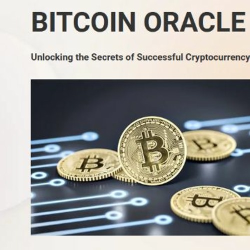 Bitcoin Oracle AI Reviews - Bitcoin Oracle AI! Bitcoin Oracle AI Trading Platform!