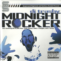 Dj C-Vaughn & J-Virtue featuring Trashy and Benzo - Full Contact