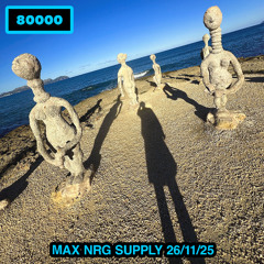 Max NRG Supply (26/11/26) - via Radio80000
