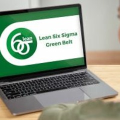 Lean Six Sigma Green Belt - Six Sigma Certification Training Online?