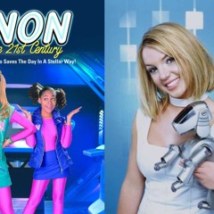 Supernova Girl - Britney Spears Ai Cover (Zenon: Girl of the 21st Century 1999)