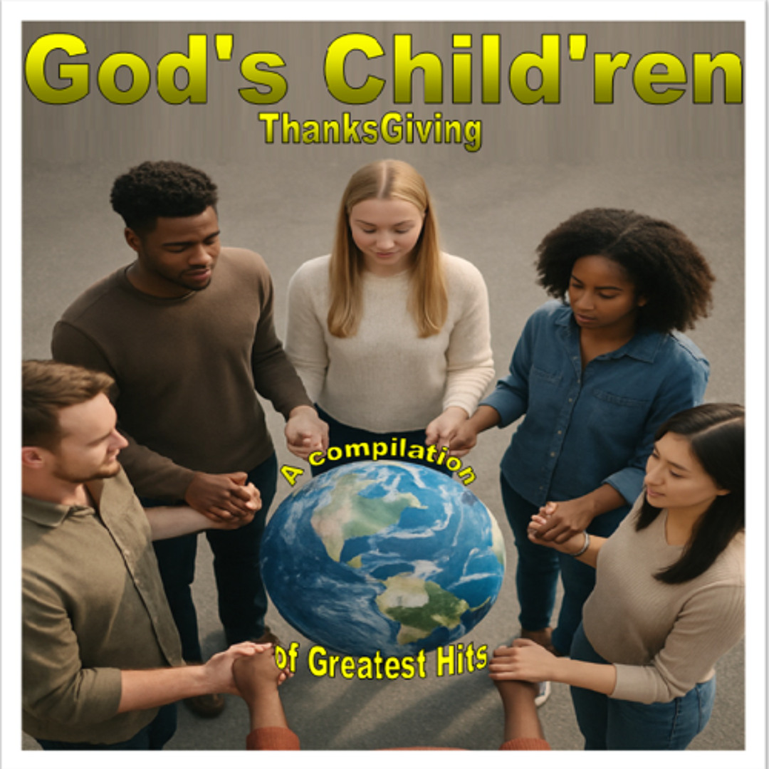 Stream Send the Sound of Heaven by God's Child'ren | Listen online for ...