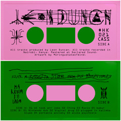 Premiere: Leon Duncan - Nintendo Dub [Hakuna Kulala]