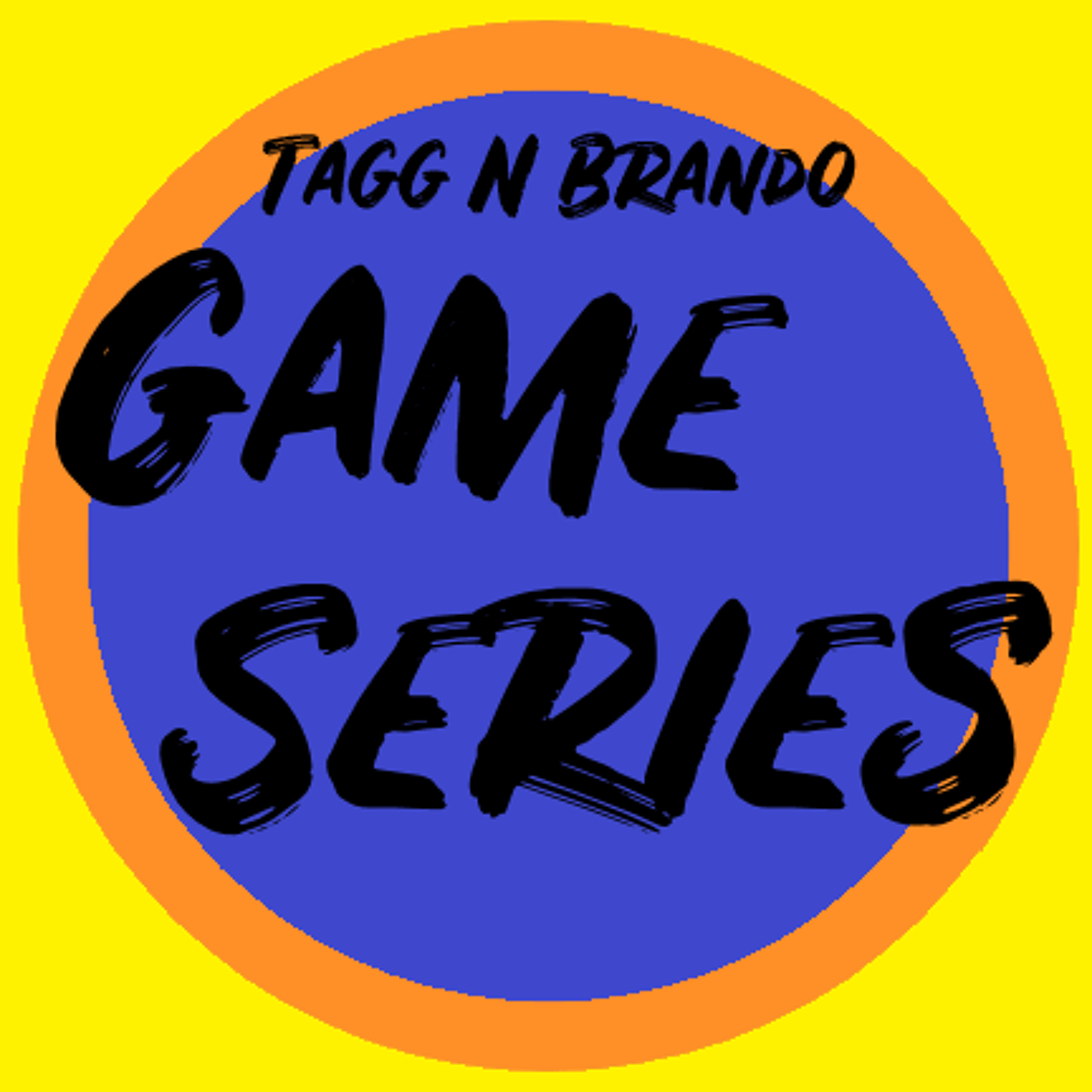The Tagg N Brando Podcast