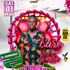 BARE AS YOU DARE HOUSTON ROUND FEW LIVE AUDIO