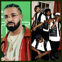 Drake On The Radar x Jodeci - Let's Do It All Mashup