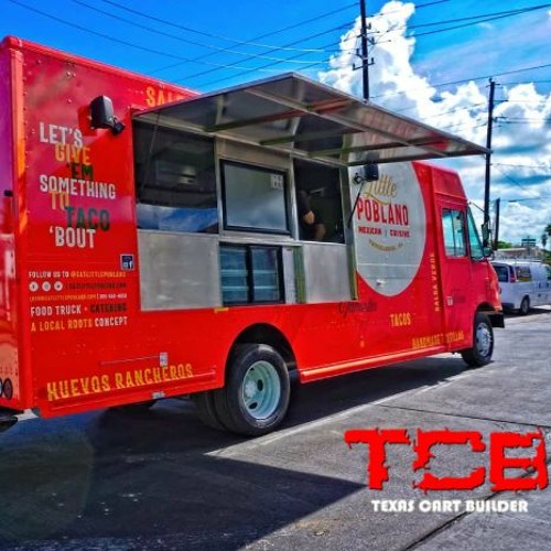 Stream Interesting Points To Consider When Choosing The Best Food Truck Builder by Texas Cart
