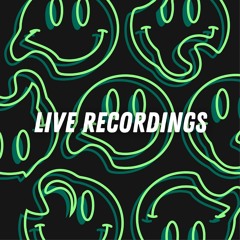 Live recordings