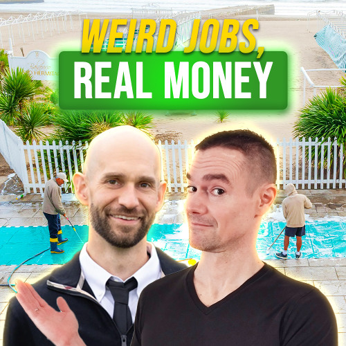 5 Weird Ways to Make Extra Money with Side Hustle Nation's Nick Loper