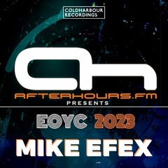 Mike EFEX  - EOYC 2023 Mix